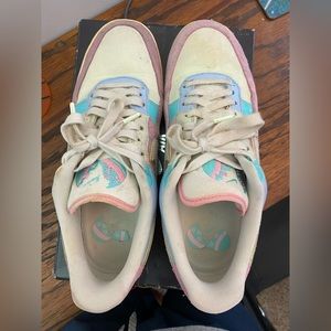 Men’s Air Force one Easter